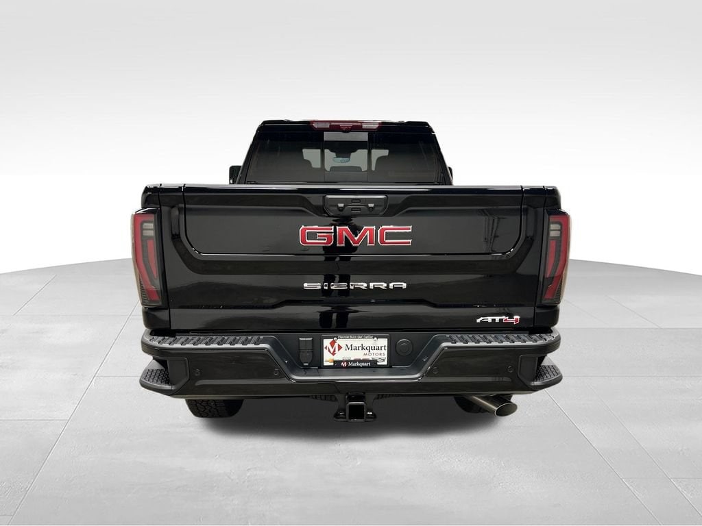 2026 GMC Sierra 2500HD AT4 - Photo 7
