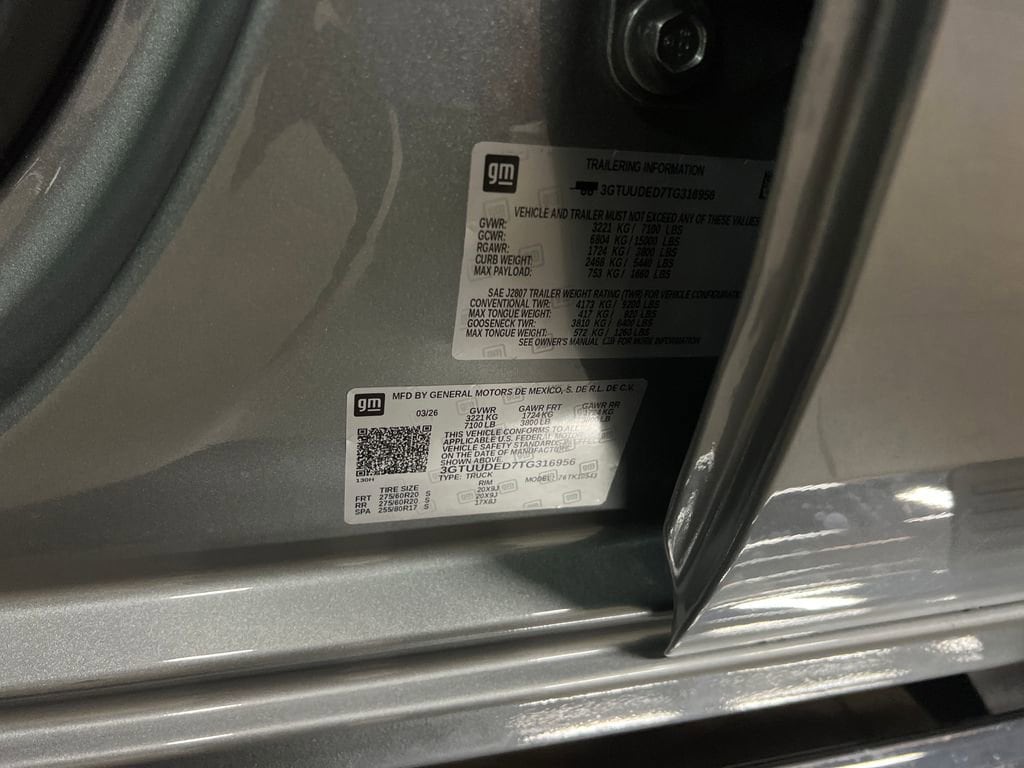 2026 GMC Sierra 1500 SLT - Photo 28