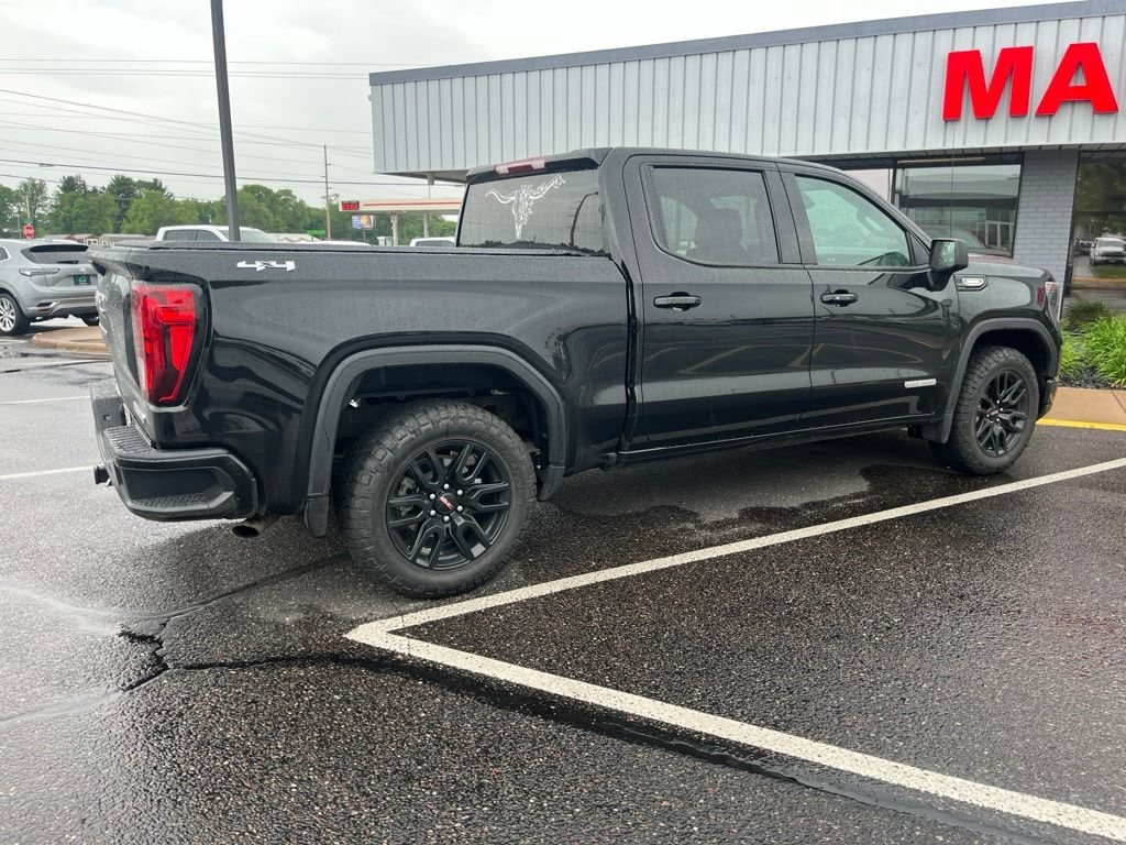 Used 2025 GMC Sierra 1500 Elevation Truck