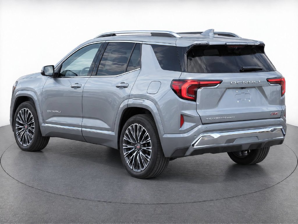 New 2027 GMC Terrain Denali SUV
