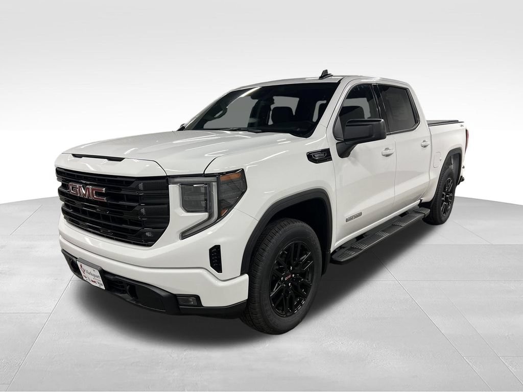 New 2026 GMC Sierra 1500 Elevation Truck