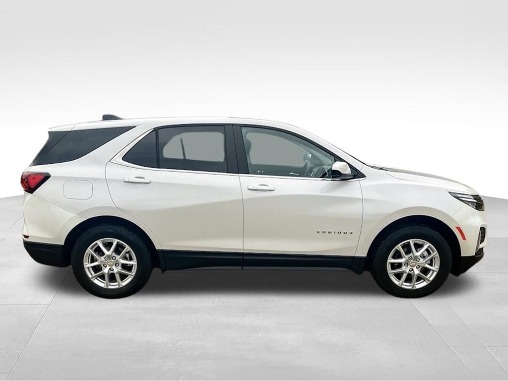 Used 2024 Chevrolet Equinox LT SUV