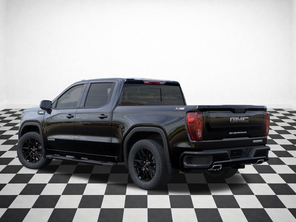 New 2026 GMC Sierra 1500 Elevation Truck