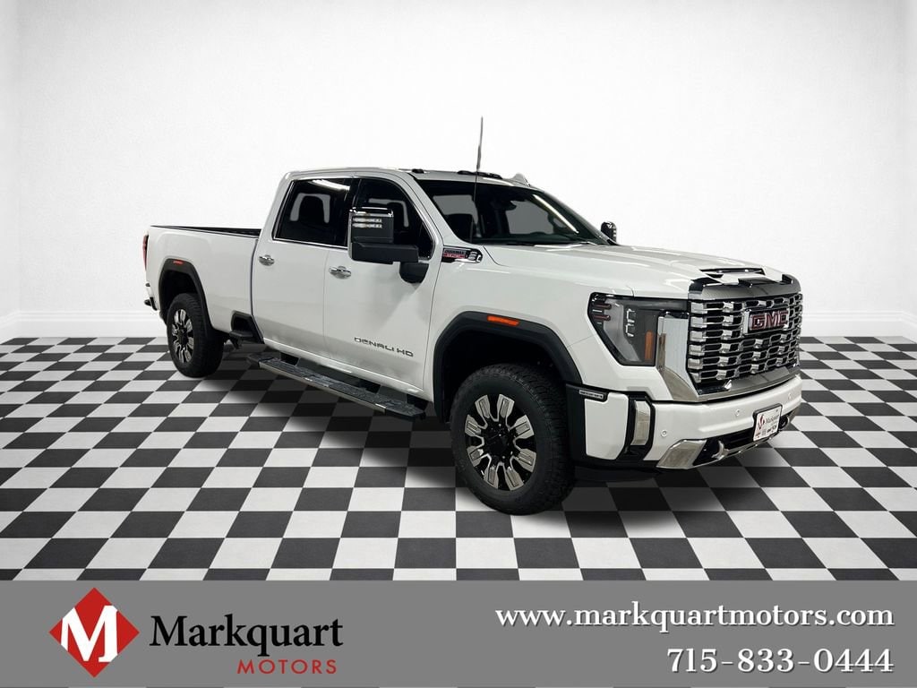 2026 GMC Sierra 3500 HD Denali