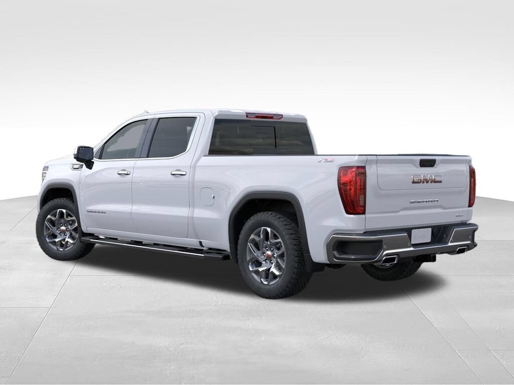 New 2026 GMC Sierra 1500 SLT Truck