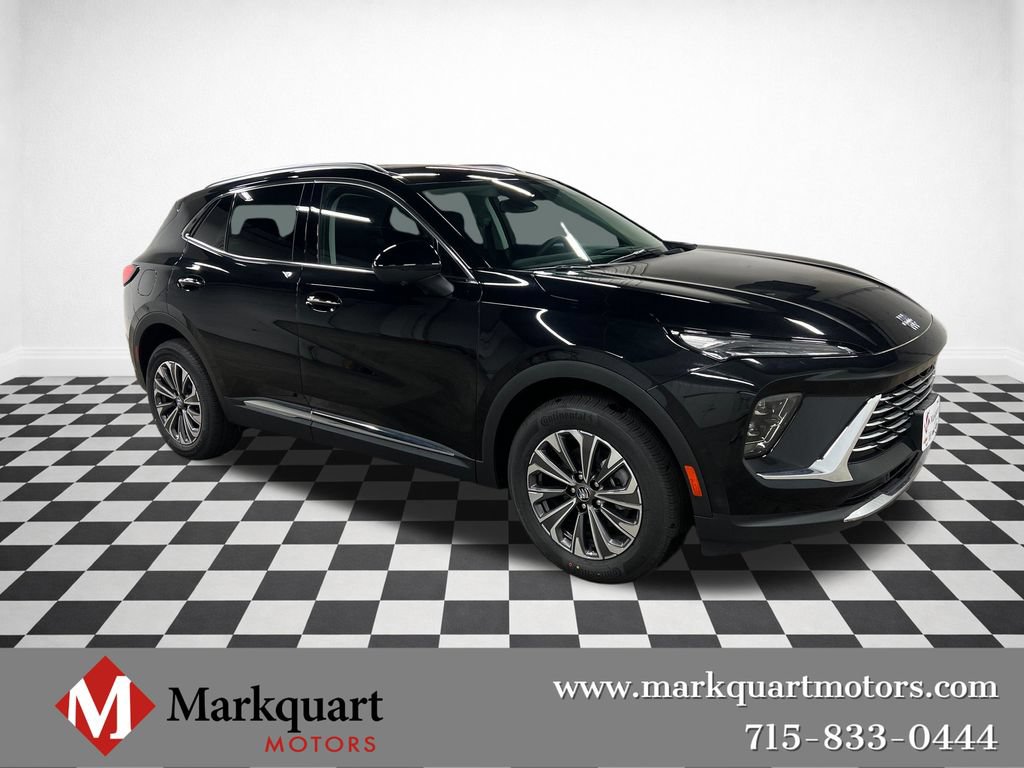 2026 Buick Envision Preferred AWD's photo