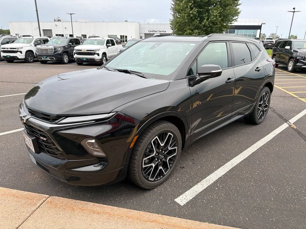 Used 2023 Chevrolet Blazer RS SUV