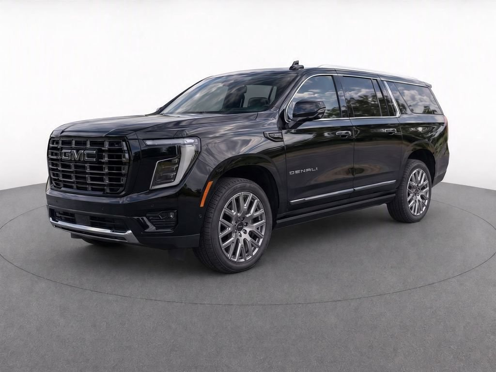 New 2026 GMC Yukon Denali Ultimate SUV
