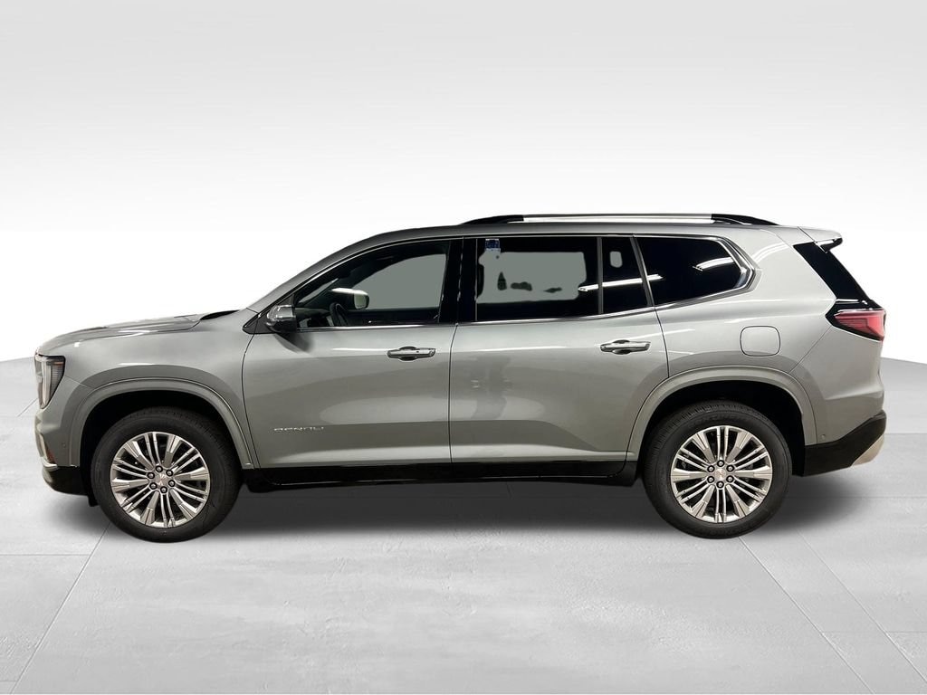 New 2027 GMC Acadia Denali SUV