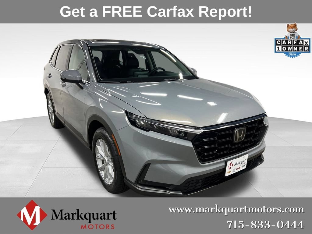 Used 2024 Honda CR-V EX-L AWD SUV