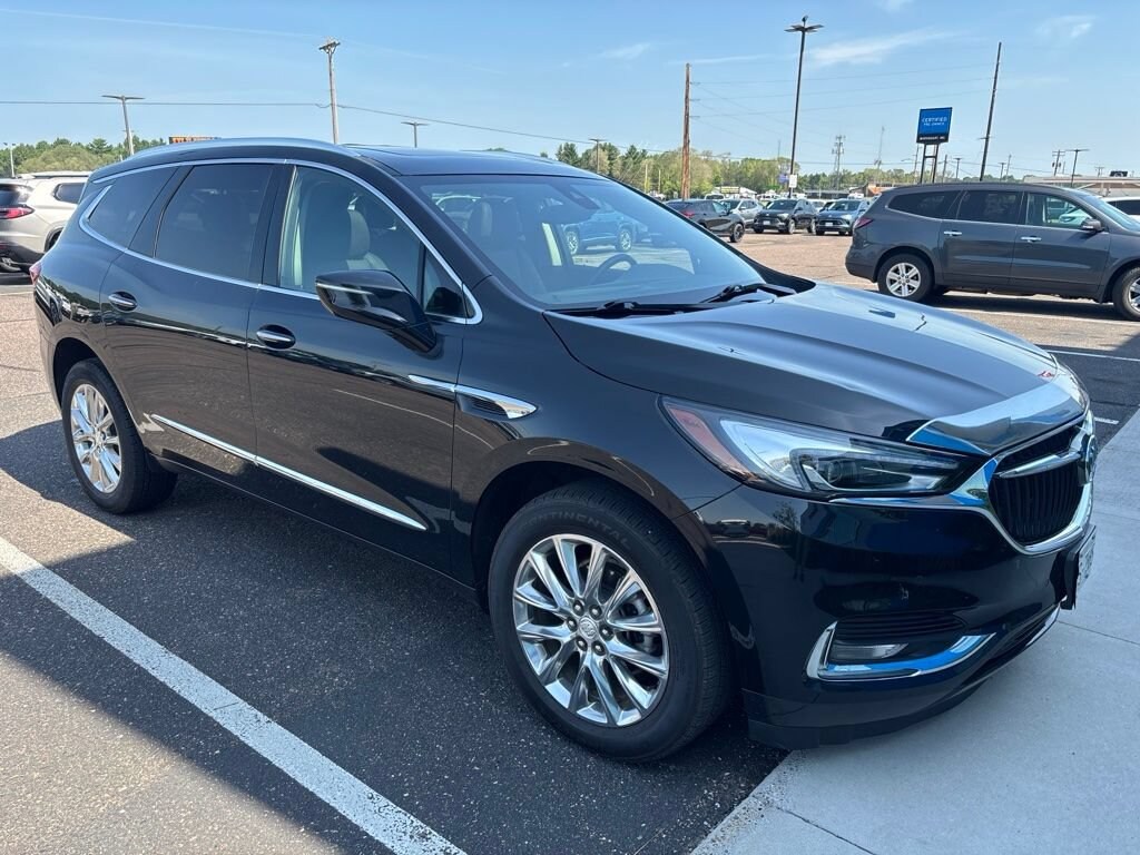 Used 2020 Buick Enclave Premium SUV