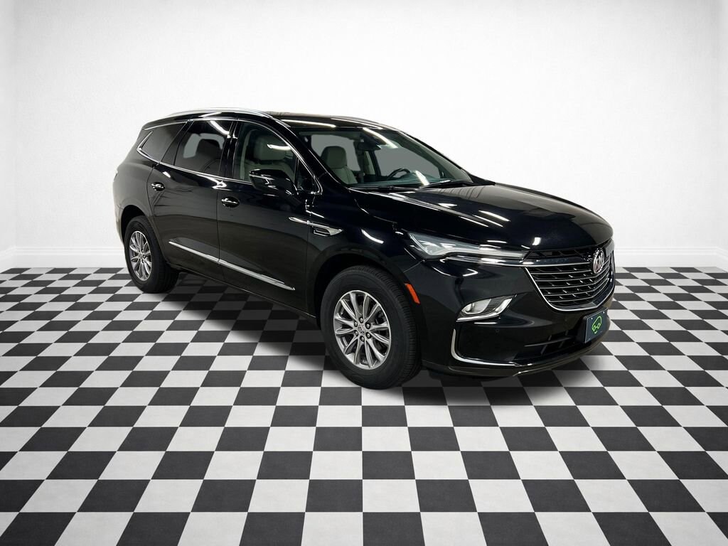 Used 2024 Buick Enclave Essence SUV