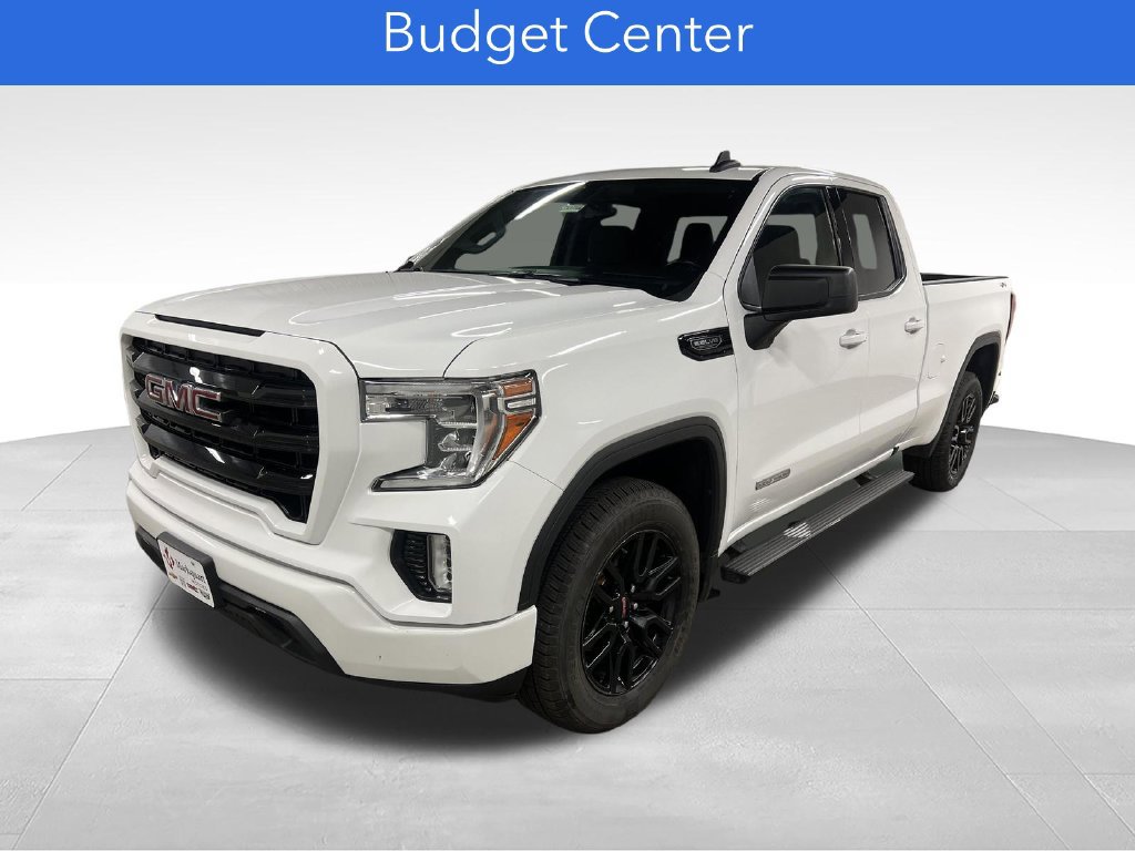Used 2021 GMC Sierra 1500 Elevation Truck
