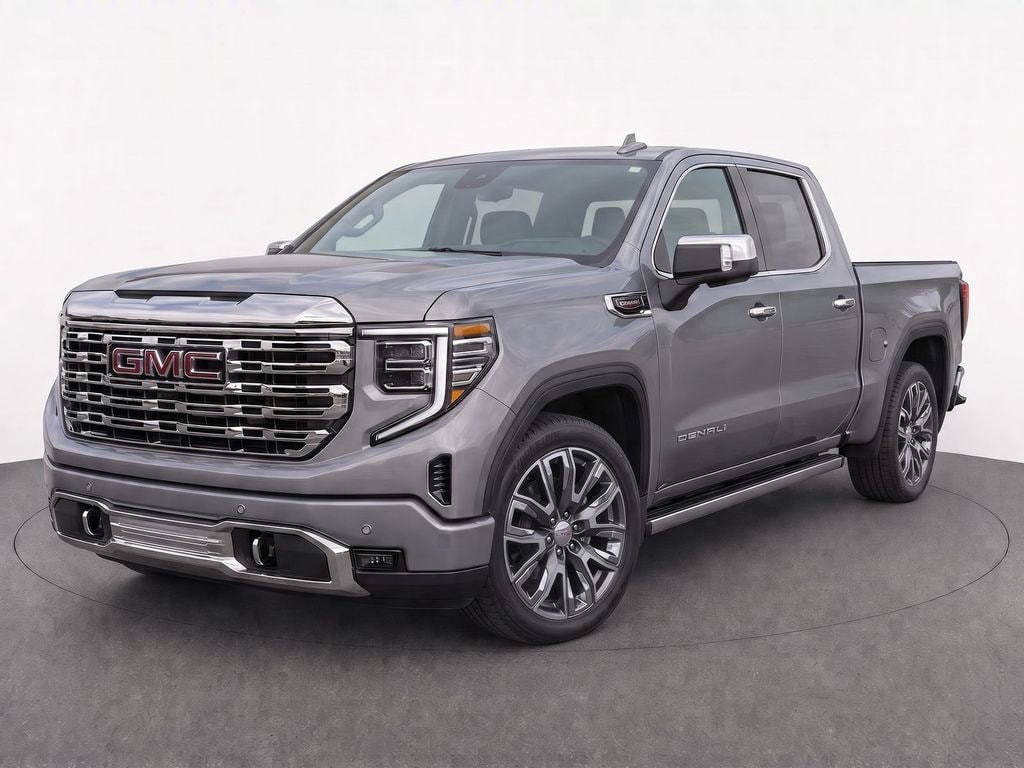 New 2026 GMC Sierra 1500 Denali Truck