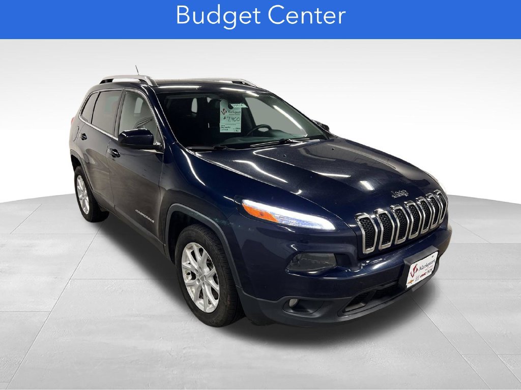 2016 Jeep Cherokee
