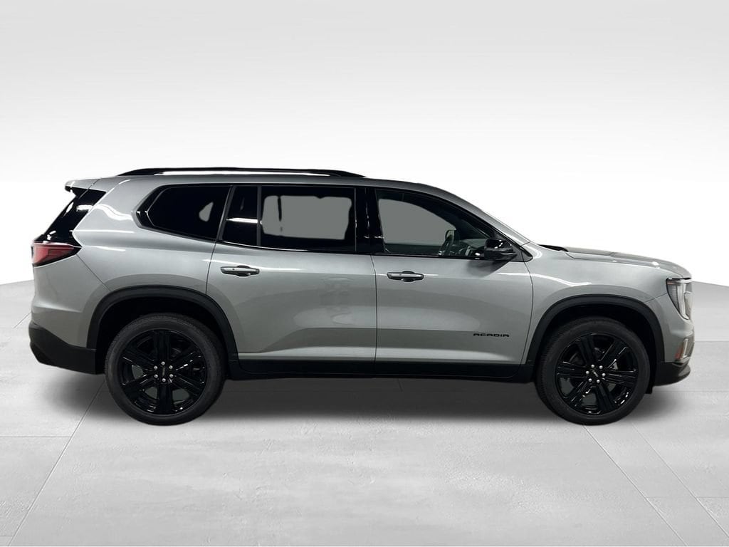 New 2026 GMC Acadia Elevation SUV