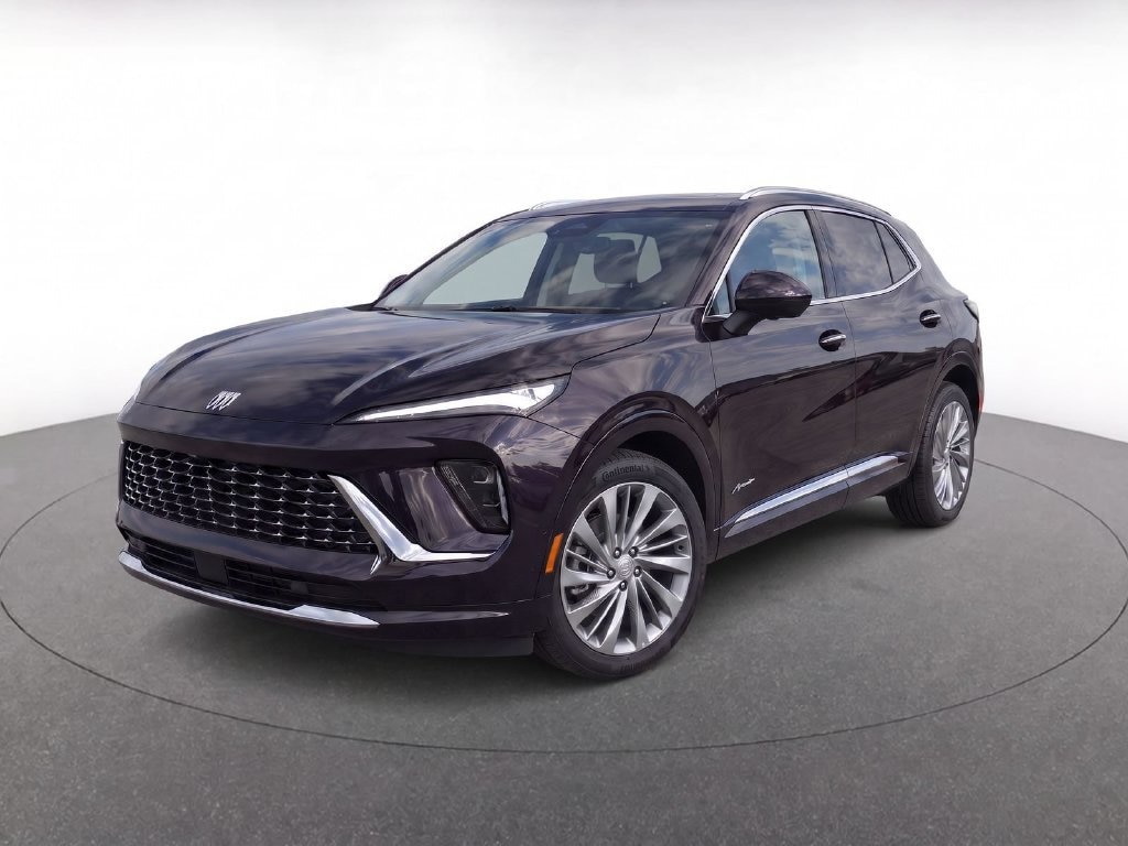 New 2026 Buick Envision Avenir SUV