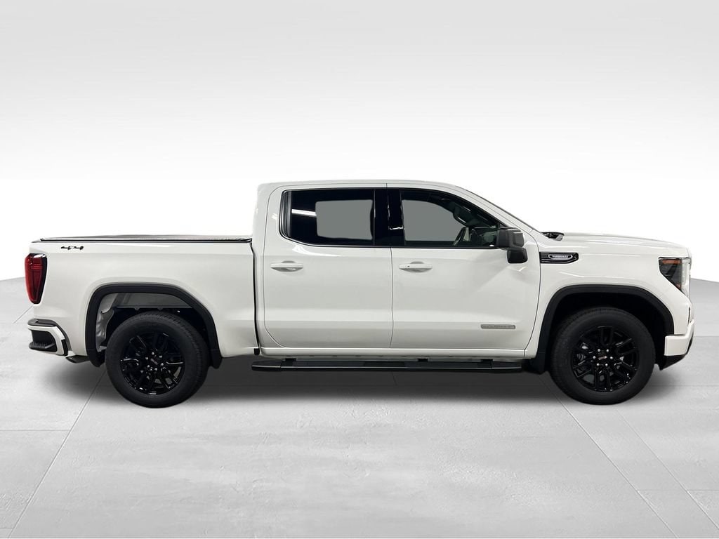 New 2026 GMC Sierra 1500 Elevation Truck