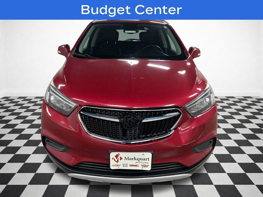 Used 2017 Buick Encore Preferred SUV