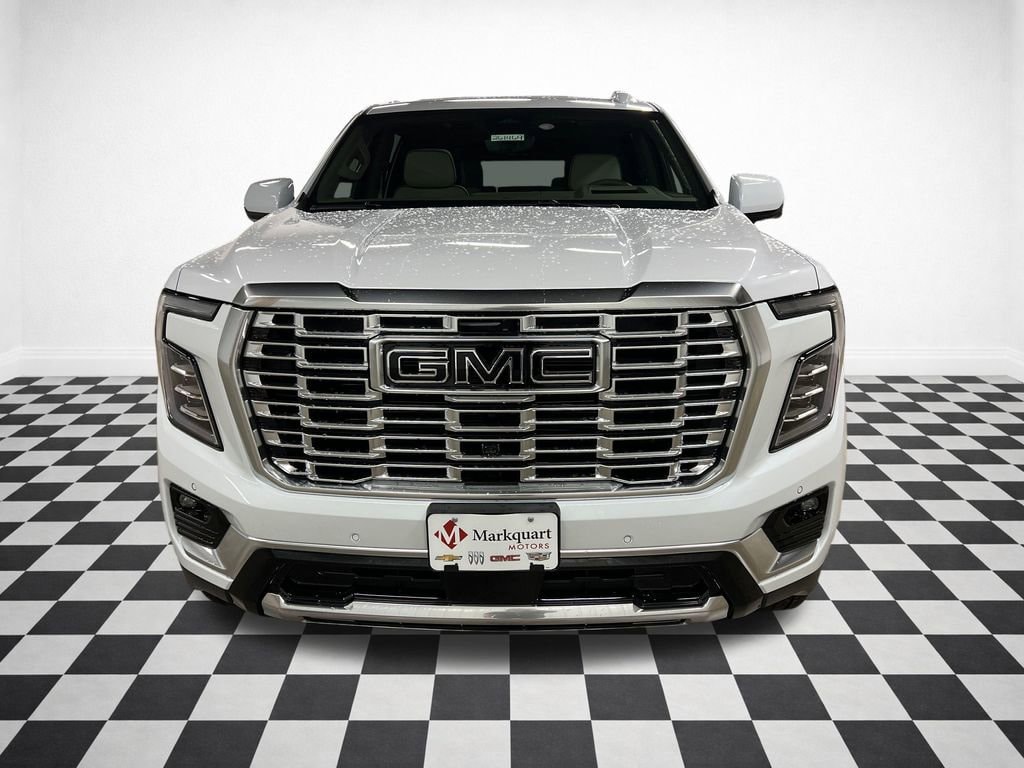 New 2026 GMC Yukon XL Denali SUV