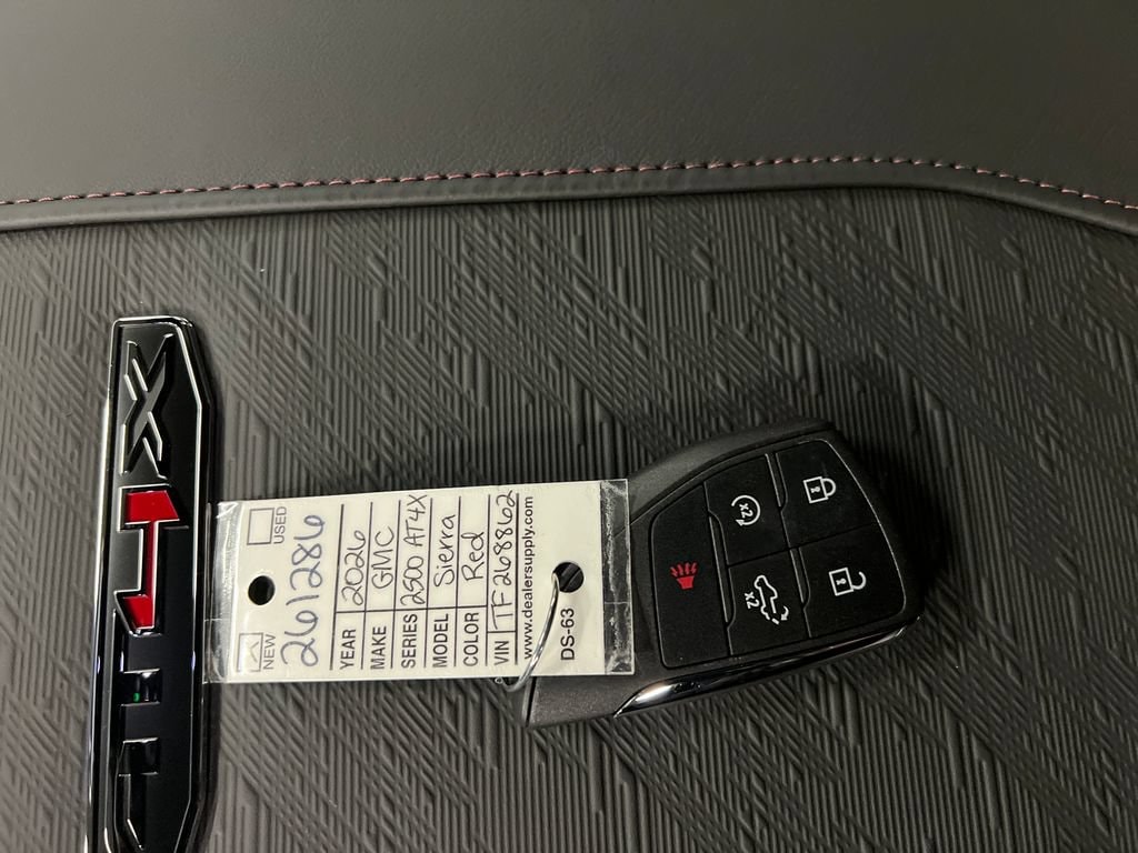 2026 GMC Sierra 2500HD AT4X - Photo 29