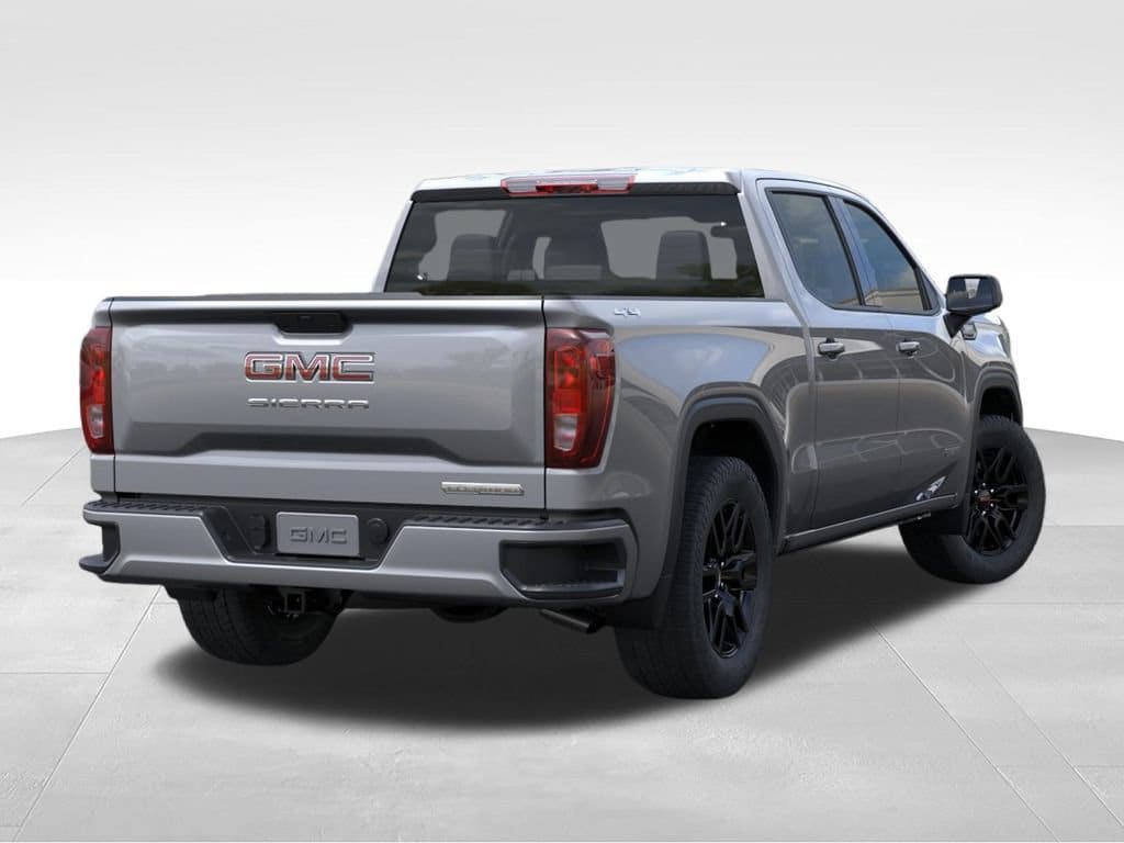 New 2026 GMC Sierra 1500 Elevation Truck