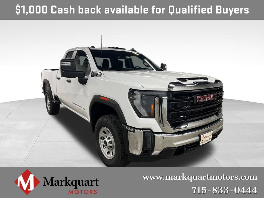 New 2026 GMC Sierra 2500 HD Pro Truck