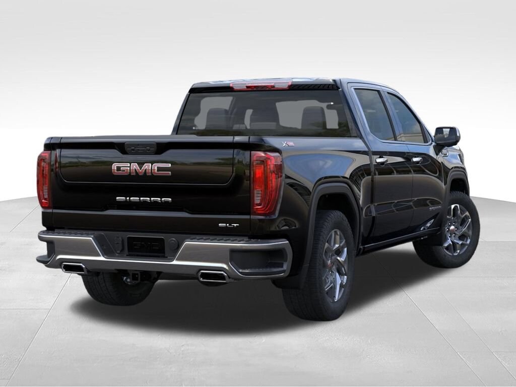 New 2026 GMC Sierra 1500 SLT Truck