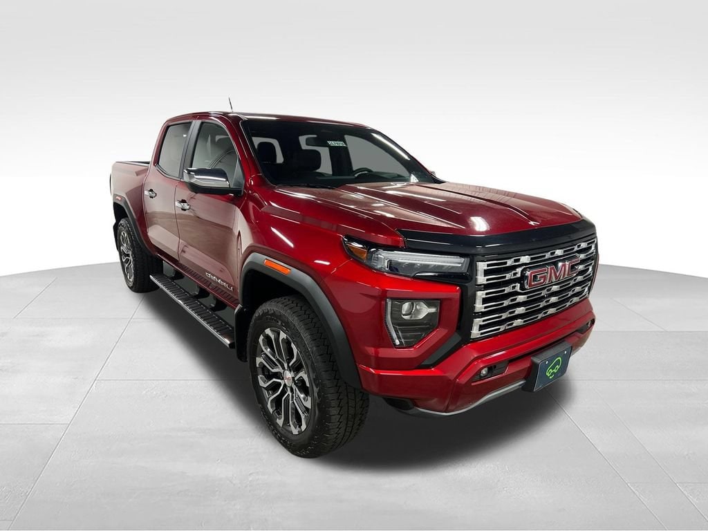 Used 2024 GMC Canyon Denali Truck