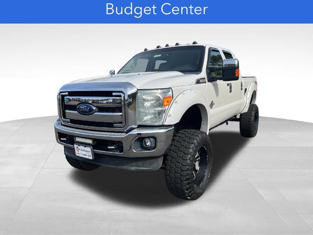 2014 Ford F-250 Super Duty