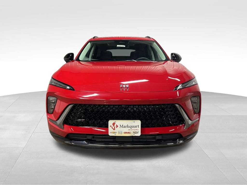 New 2026 Buick Envision Sport Touring SUV