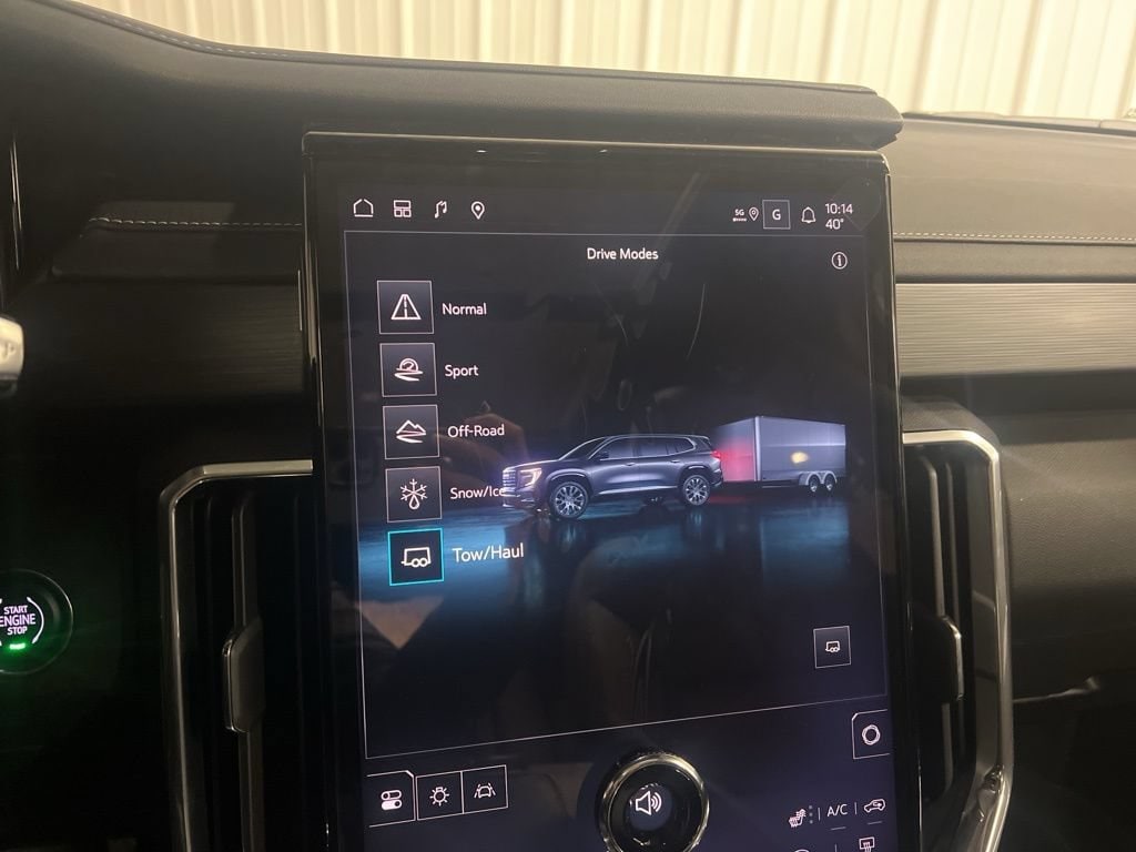 2026 GMC Acadia Elevation - Photo 21