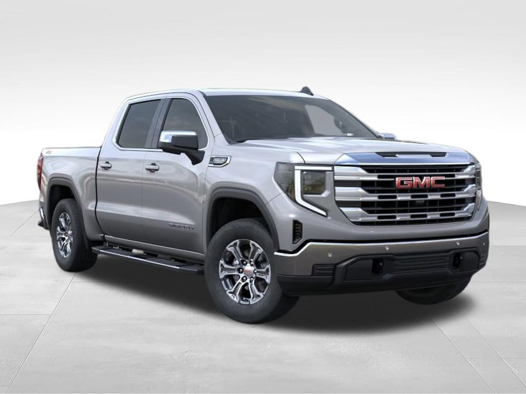 2026 GMC Sierra 1500 SLE - Photo 30