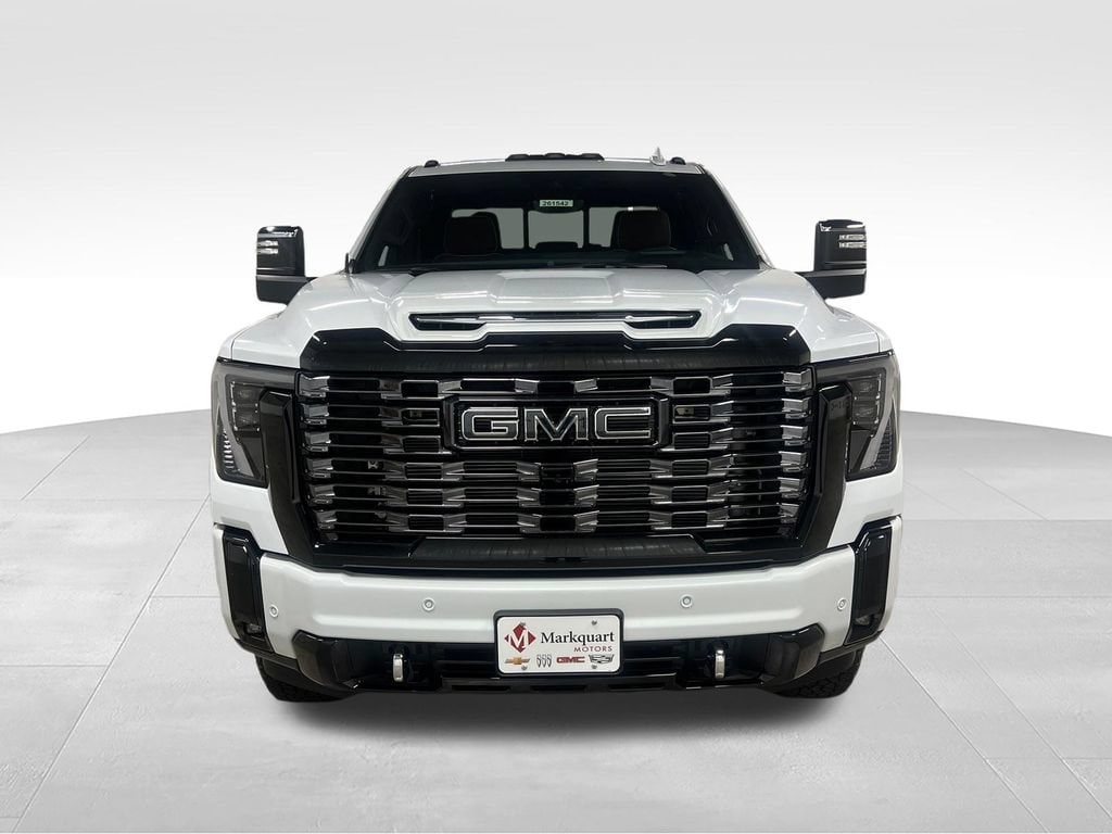New 2026 GMC Sierra 3500 HD Denali Ultimate Truck