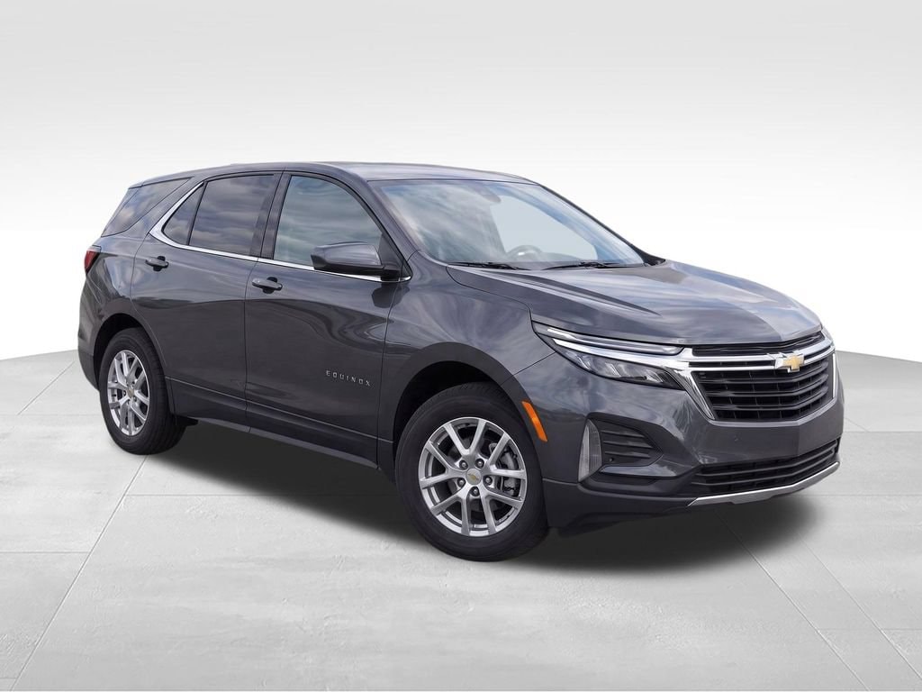 Used 2022 Chevrolet Equinox LT SUV