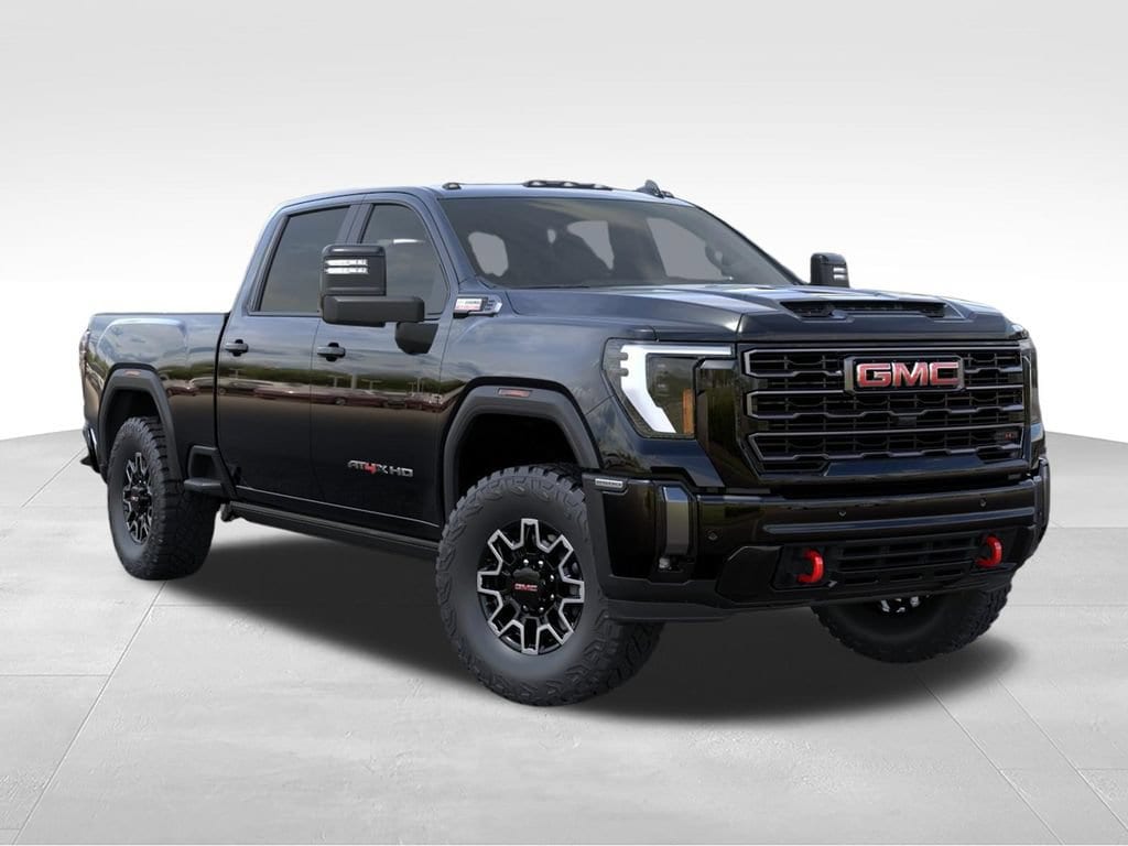 2026 GMC Sierra 2500HD AT4X - Photo 36