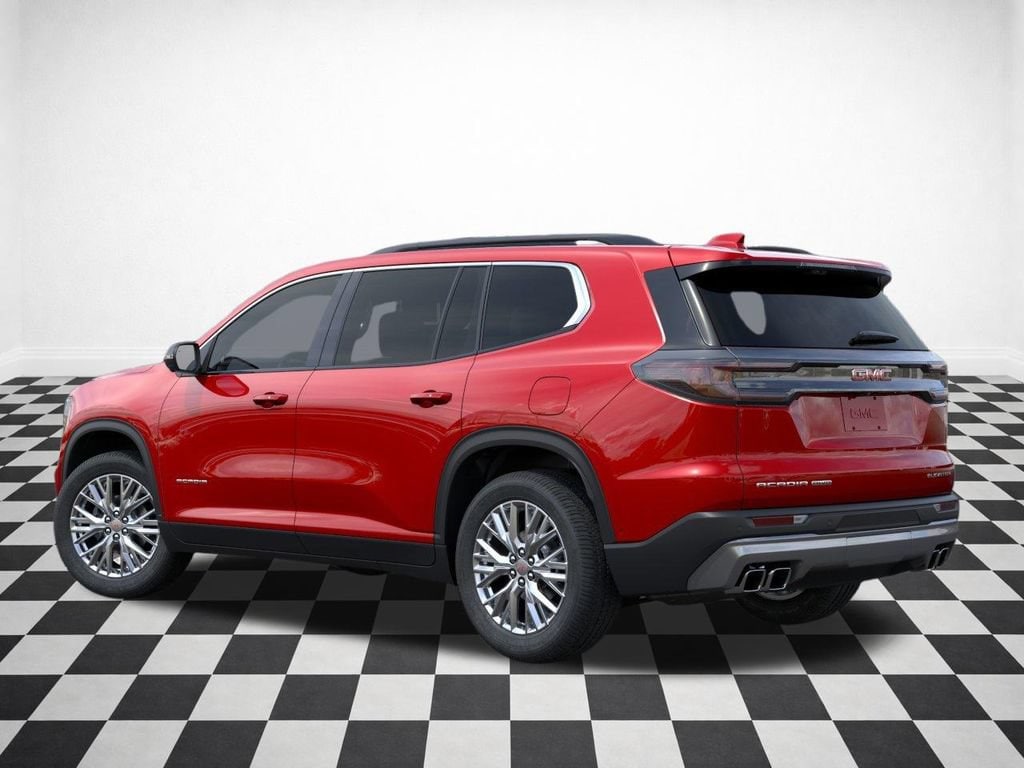New 2026 GMC Acadia Elevation SUV
