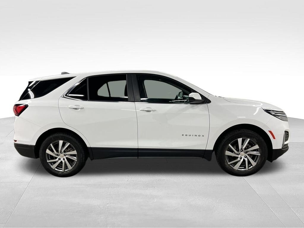 Used 2024 Chevrolet Equinox LT SUV