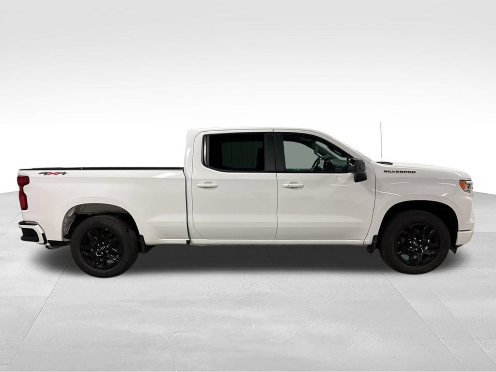 Used 2023 Chevrolet Silverado 1500 RST Truck