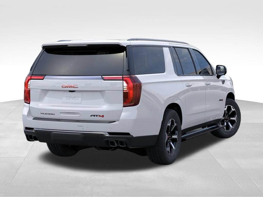 New 2026 GMC Yukon XL AT4 Ultimate SUV