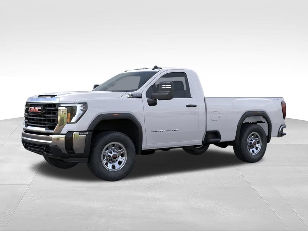 New 2026 GMC Sierra 2500 HD Pro Truck