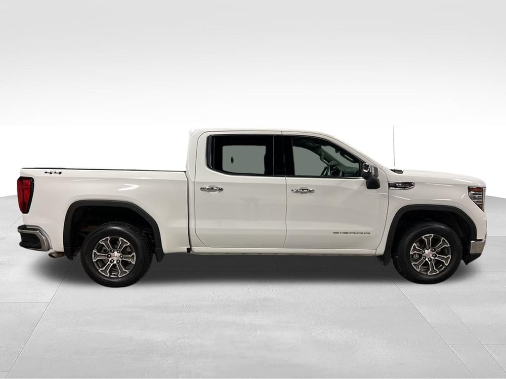 Used 2024 GMC Sierra 1500 SLT Truck