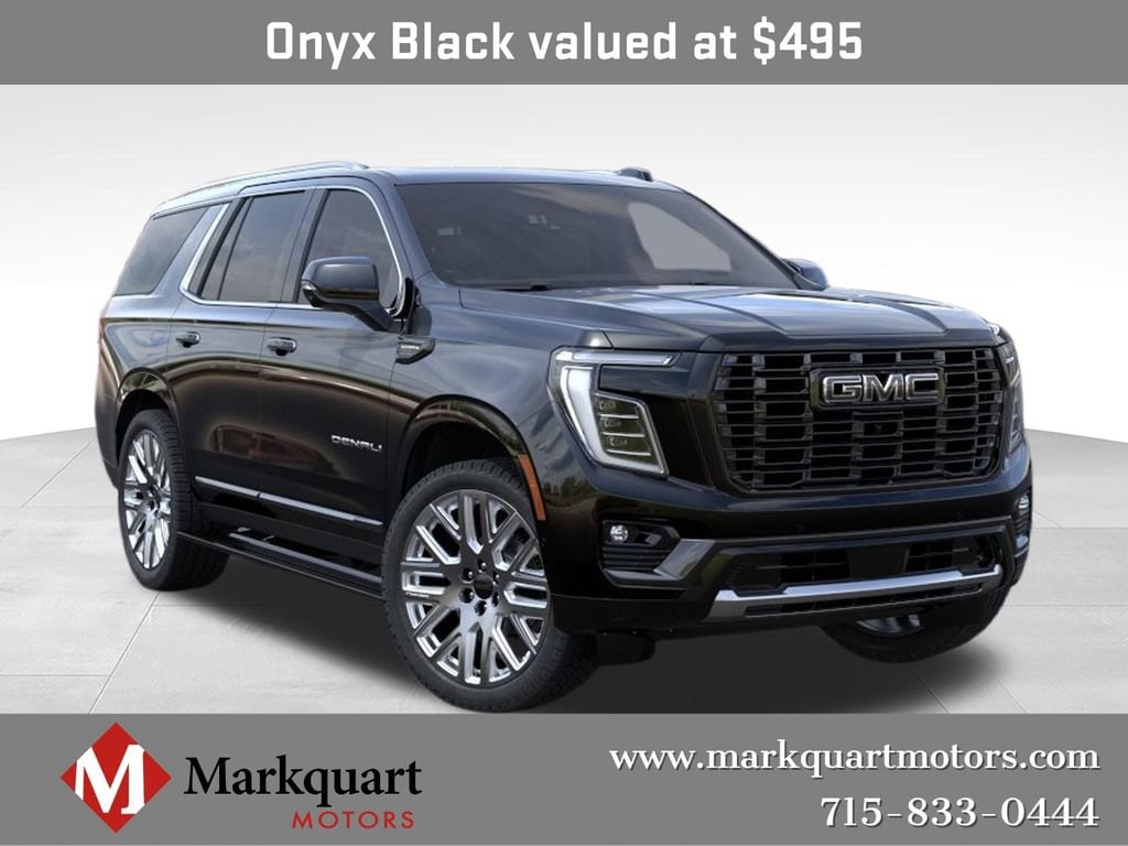 2026 GMC Yukon Denali Ultimate