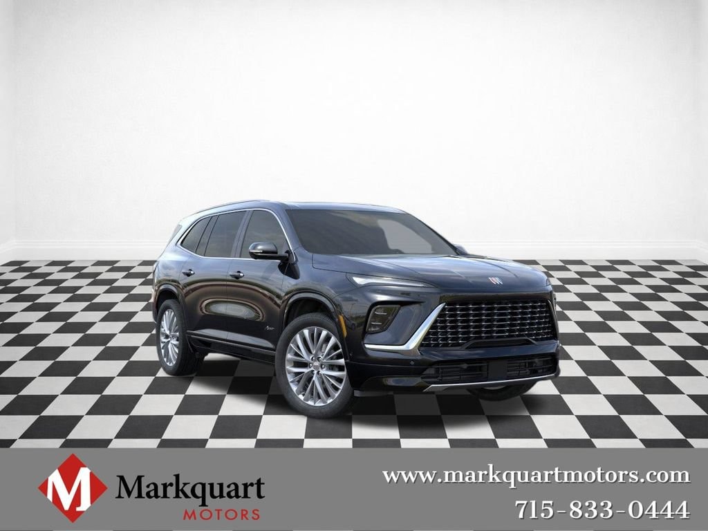 New 2026 Buick Enclave Avenir SUV