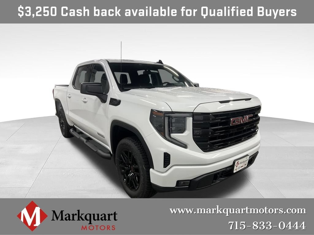 New 2026 GMC Sierra 1500 Elevation Truck