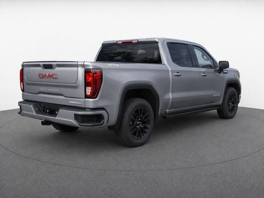 New 2026 GMC Sierra 1500 Elevation Truck