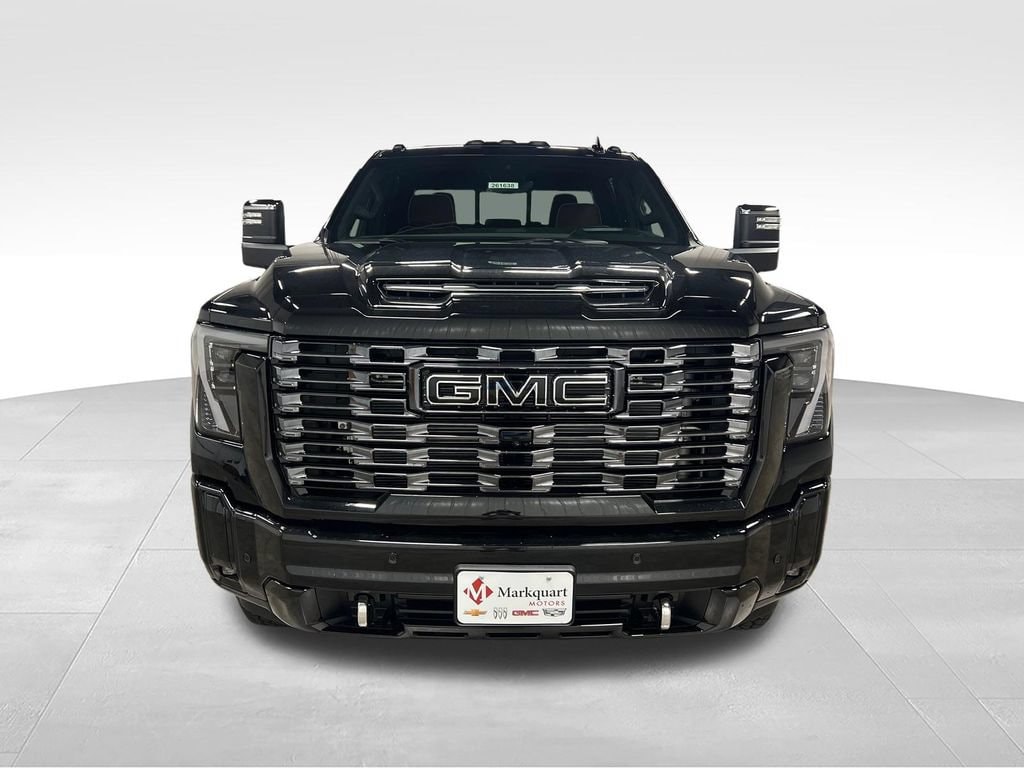 New 2026 GMC Sierra 2500 HD Denali Ultimate Truck