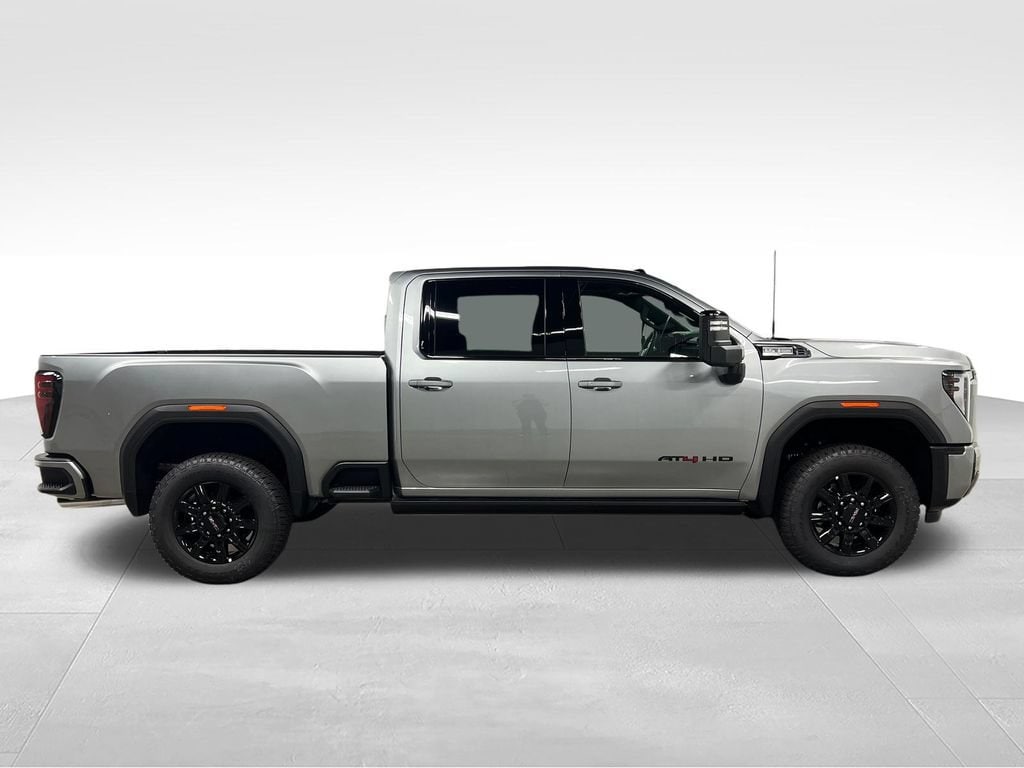 New 2026 GMC Sierra 2500 HD AT4 Truck