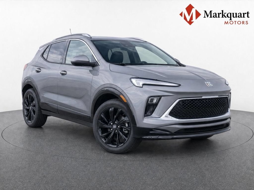 New 2026 Buick Encore GX Sport Touring SUV