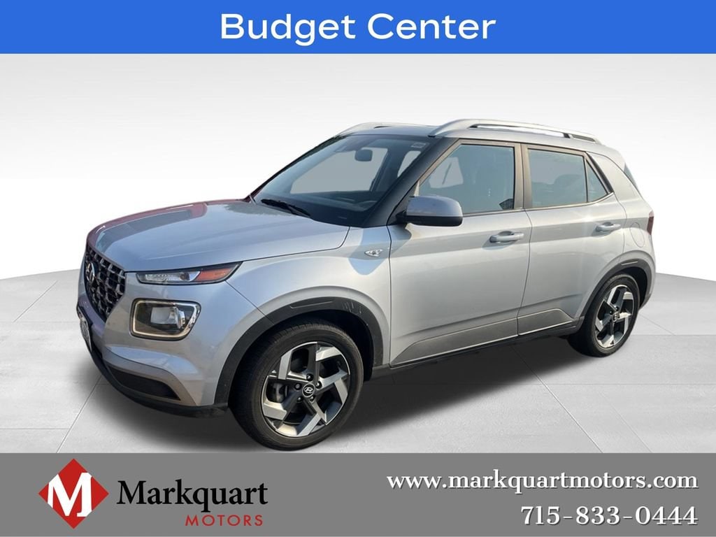 Used 2022 Hyundai Venue SEL SUV